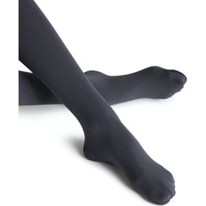 FALKE Pure Matt 100 DEN dames panty, graphite