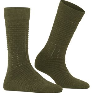 FALKE - Fibre Root - Kniekousen - Artichok Groen