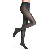 FALKE - Fine Softness - Panty - Grijs - 50 DEN - Dames