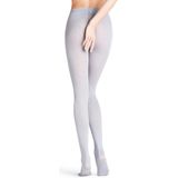 FALKE - Temple Angel - Panty - Grijs - 60 DEN - Gedessineerd