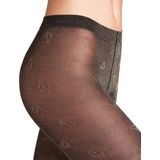 FALKE - Day to Night - Panty - Zwart - Sheer 30 DEN