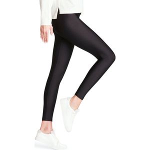 FALKE Elegant Shine dames legging - black
