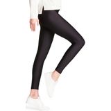 FALKE Elegant Shine dames legging - black