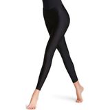 FALKE Elegant Shine dames legging - black