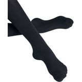 FALKE - Overknee Panty - Blauw - 25 DEN - Dames