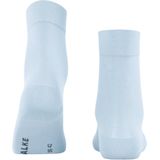 FALKE Fine Softness Sokken - Blauw - 50 DEN - Halfdoorzichtig - Dames