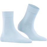 FALKE Fine Softness Sokken - Blauw - 50 DEN - Halfdoorzichtig - Dames