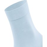 FALKE Fine Softness Sokken - Blauw - 50 DEN - Halfdoorzichtig - Dames