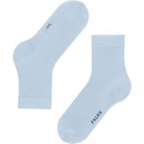 FALKE Fine Softness Sokken - Blauw - 50 DEN - Halfdoorzichtig - Dames