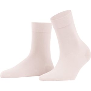 FALKE - Fine Softness - Sokken - Roze - 50 DEN - Halfdoorzichtig