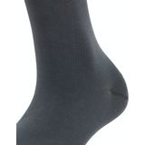 FALKE - Fine Softness - Kniekousen - Natuurlijke Vezels - Zwart