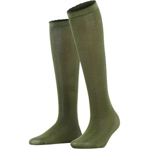 FALKE - Chlorophyll - Knikousen - Artichok Groen - 60 DEN