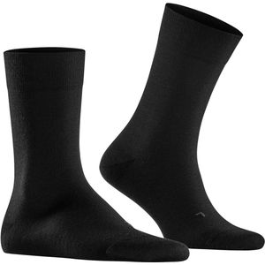 FALKE Stabilizing Wool Everyday herensokken - zwart (black)