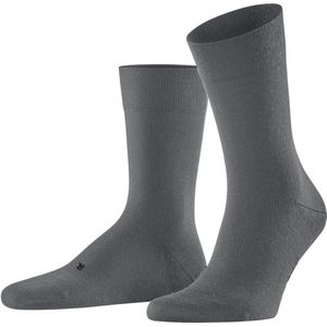 FALKE - Stabilizing Wool Everyday - Sokken - Grijs - Maat 45-46