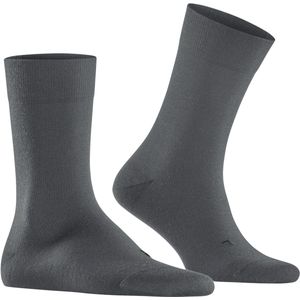 FALKE - Stabilizing Wool Everyday - Sokken - Grijs - Maat 45-46