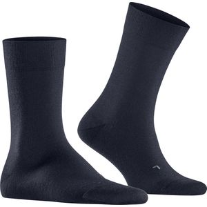 FALKE - Stabilizing Wool Everyday - Compressiekousen - Blauw - Maat 45-46