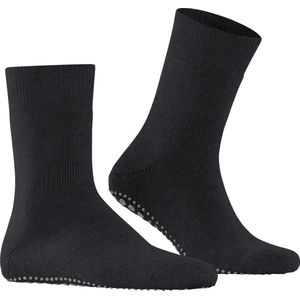 FALKE - Homepads X-Mas - Huissokken - Zwart