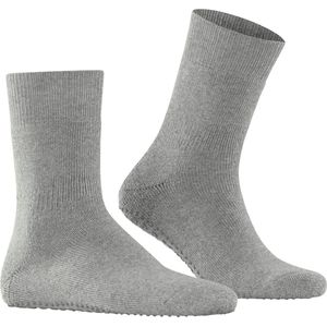 FALKE - Homepads X-Mas - Huissokken - Grijs