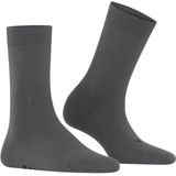 FALKE - Stabilizing Wool Everyday - Compressiekousen - Grijs - Maat 37-38