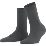FALKE - Stabilizing Wool Everyday - Compressiekousen - Grijs - Maat 37-38