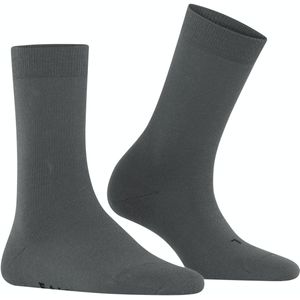 FALKE Stabilizing Wool Everyday Compressiekous - Grijs - Wol