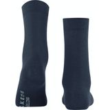 FALKE - Stabilizing Wool Everyday - Compressiekousen - Blauw - Maat 37-38