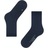 FALKE - Stabilizing Wool Everyday - Compressiekousen - Blauw - Maat 37-38