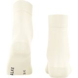 FALKE - Fine Softness - Sokken - Wit - 50 DEN, Natuurlijke Vezels