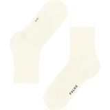 FALKE - Fine Softness - Sokken - Wit - 50 DEN, Natuurlijke Vezels