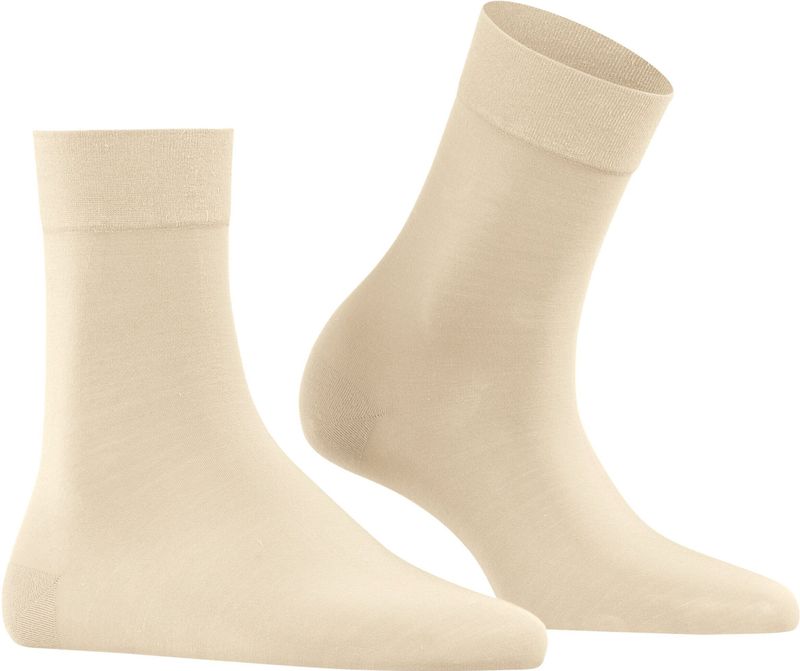 FALKE - Fine Softness - Sokken - Natuurlijke Vezels - Zacht