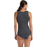 FALKE - Daily Climawool - Dames Top - Donkergrijs - Functioneel en Comfortabel