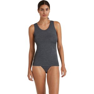 FALKE - Daily Climawool - BH - Zwart - Merinowol, Lyocell