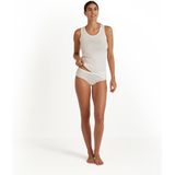 FALKE - Daily Climawool - Slip - Off-white