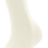 FALKE - Softmerino - Kniekousen - Wit Off-White - 1 paar