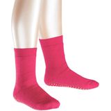 FALKE - Catspads - Huissokken - Roze - Katoen Merino Wol, Thermisch, Mid-Rise, Noppen