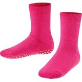 FALKE - Catspads - Huissokken - Roze - Katoen Merino Wol, Thermisch, Mid-Rise, Noppen