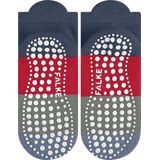 Falke - Enkelsokken - Kleurrijk met Strepen - Katoen - Noppen op Zool