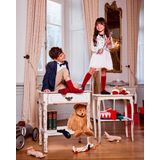 FALKE - Family - Kniekousen - Blauw