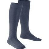 FALKE - Family - Kniekousen - Blauw