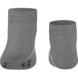 ESPRIT - Plush Rib - Chaussettes - Lichtgrijs - Multipack van 2 paar