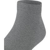 ESPRIT - Plush Rib - Chaussettes - Lichtgrijs - Multipack van 2 paar