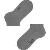 ESPRIT - Plush Rib - Chaussettes - Lichtgrijs - Multipack van 2 paar