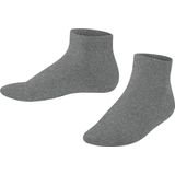 ESPRIT - Plush Rib - Chaussettes - Lichtgrijs - Multipack van 2 paar