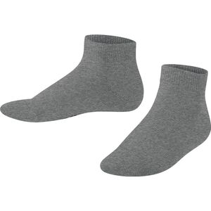 ESPRIT - Plush Rib - Chaussettes - Lichtgrijs - Multipack van 2 paar