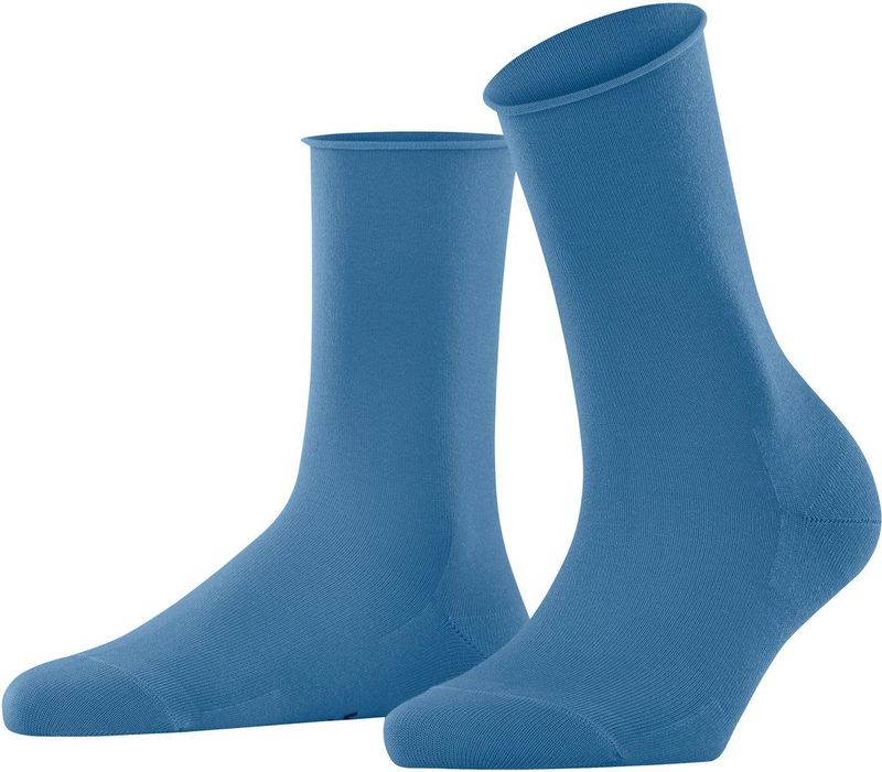 FALKE - Active Breeze - Lyocell Sokken - Blauw