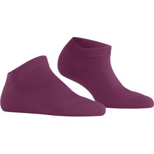 FALKE ClimaWool dames sneakersokken, paars (hibiscus)