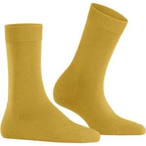 FALKE - ClimaWool - Damessokken - Geel - Ademend - Klimaatregulerend - Geurremmend - 1 Paar