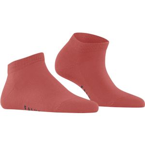 FALKE - Family - Sneakersokken - Rood - Katoen