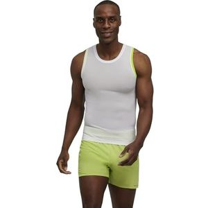 FALKE Heren Ultralight Cool Trend Technisch Ondergoed Sport Tank Top Koel Effect Ideaal voor Warm Weer Ademend Sneldrogend Duurzaam Functioneel Garen 1 Stuk