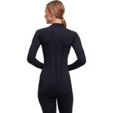 FALKE - Warm Turtleneck - Functioneel Shirt - Zwart - Lange Mouwen